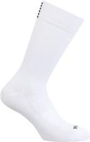 Rapha Pro Team Cycling Socks - Extra Long - Chartreuse/Silver - Medium - Male