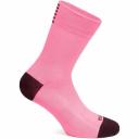 Rapha Pro Team Cycling Socks - Extra Long - Chartreuse/Silver - Small - Male