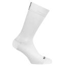 Rapha Pro Team Cycling Socks - Extra Long - Chartreuse/Silver - Small - Male