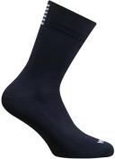 Rapha Pro Team Cycling Socks - Short - Chartreuse/Silver - Large
