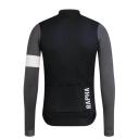 Rapha Pro Team Long Sleeve Training Jersey - Blue (Size: Small)