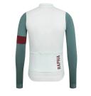 Rapha Pro Team Long Sleeve Training Jersey - Blue (Size: Small)