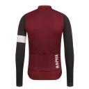 Rapha Pro Team Long Sleeve Training Jersey - Blue (Size: Small)