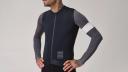 Rapha Pro Team Long Sleeve Training Jersey - Blue (Size: X-Large)