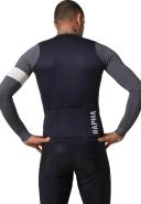 Rapha Pro Team Long Sleeve Training Jersey - Blue (Size: X-Large)