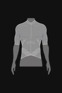 Rapha Pro Team Long Sleeve Training Jersey - Blue (Size: XX-Large)