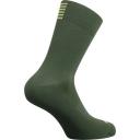 Rapha Pro Team Socks - Regular - Kombu Green / Sunny Lime X-Large