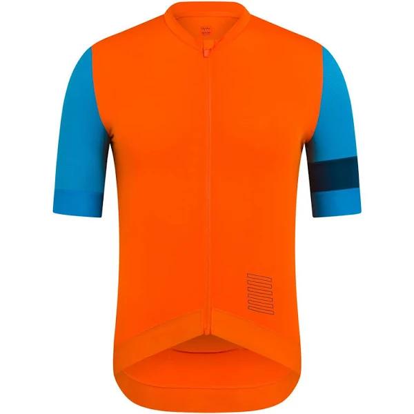 Rapha Pro Team Training Jersey - Orange (Size: Small)