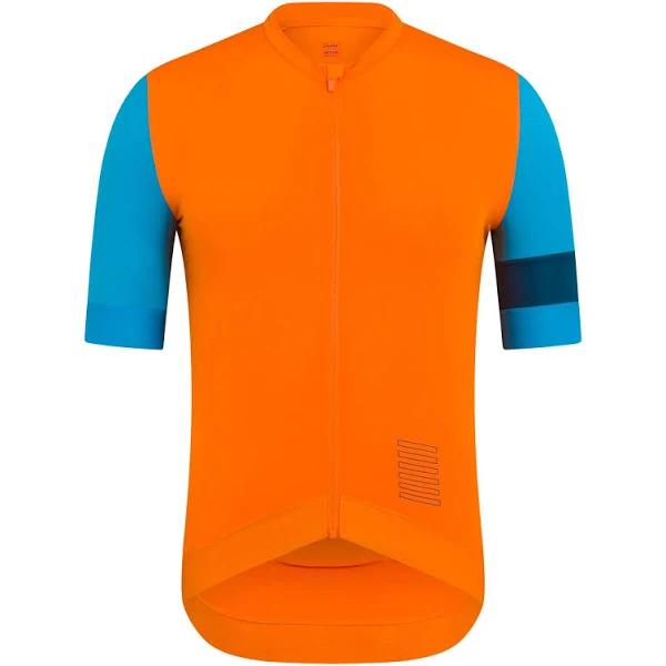 Rapha Pro Team Training Jersey - Orange (Size: X-Small)