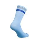 Rapha Reflective Brevet Cycling Socks - Regular - Cornflower/Indigo - Large