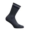 Rapha Unisex Merino Socks - Regular, Grey, Dark Grey / Large
