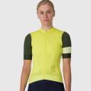 Rapha - Women's Pro Team Training Cycling Jersey - Chartreuse/Deep Olive Green - Small