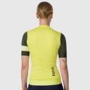 Rapha - Women's Pro Team Training Cycling Jersey - Chartreuse/Deep Olive Green - Small