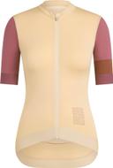 Rapha - Women's Pro Team Training Cycling Jersey - Sand/Rose Brown - Medium