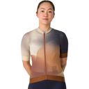 Rapha - Women's Pro Team Training Cycling Jersey - Sand/Rose Brown - Medium