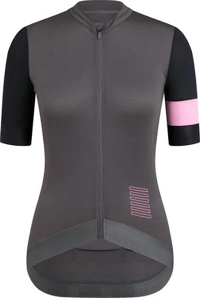Rapha Women's Pro Team Training Jersey - Carbon Grey