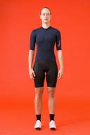 Rapha Women's Pro Team Training Jersey, Dark Purple/Teal, Dark Purple / Teal / Large