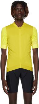 Rapha Yellow Training T-Shirt