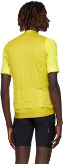 Rapha Yellow Training T-Shirt