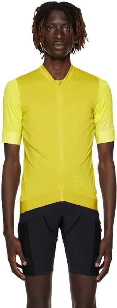 Rapha Yellow Training T-Shirt