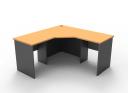 Rapid Worker Corner Desk 1800x1800 Beech