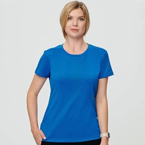 Rapidcool Ultra Light Tee Shirt Ladies