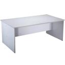 Rapidline Rapid Vibe Desk Return W900 x D600 x H730Mm All Grey