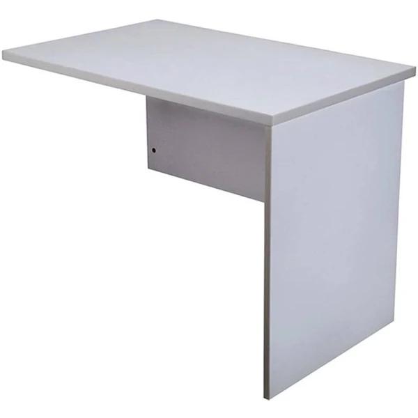 Rapidline Rapid Vibe Desk Return W900 x D600 x H730Mm All Grey