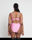 RAQ | High Leg Brief - Floss, 16High Leg Bikini Bottom Brief - Floss, 16
