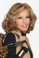 Raquel Welch Brave The Wave Lace Front Wig Synthetic