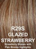 Raquel Welch Brave The Wave Lace Front Wig Synthetic
