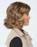 Raquel Welch Brave The Wave Lace Front Wig Synthetic
