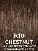 Raquel Welch Brave The Wave Lace Front Wig Synthetic