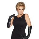Raquel Welch Center Stage Lace Front Wig, R2 Ebony