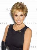 Raquel Welch Center Stage Lace Front Wig, SS12 22 Cappuccino