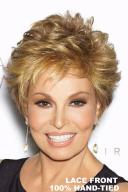 Raquel Welch Center Stage Lace Front Wig, SS12 22 Cappuccino