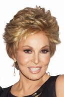 Raquel Welch Center Stage Lace Front Wig, SS12 22 Cappuccino