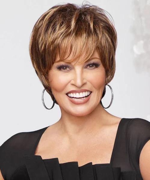 Raquel Welch Enchant Wig (RL38 Smoke)