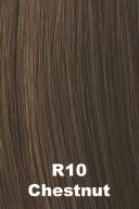 Raquel Welch Excite Petite Average Synthetic Wig, R10 Chestnut