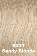 Raquel Welch Excite Wig (R21T Sandy Blonde)