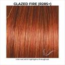 Raquel Welch Excite Wig (R28S+ Glazed Fire Plus)