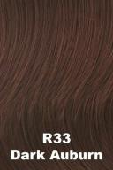 Raquel Welch Excite Wig (R33 Dark Auburn)