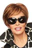 Raquel Welch Excite Wig (R38 Smoked Walnut)