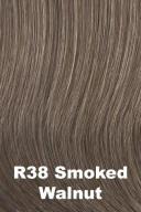 Raquel Welch Excite Wig (R38 Smoked Walnut)