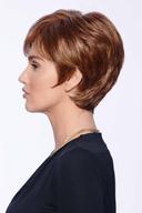 Raquel Welch Excite Wig (R4 Midnight Brown)