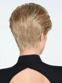 Raquel Welch Go For It Boy Cut Short Hair Wig With Longer Layers, R4 M