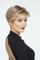 Raquel Welch Go For It Boy Cut Short Hair Wig With Longer Layers, R56/