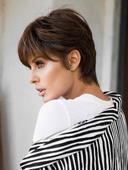 Raquel Welch Go For It Boy Cut Short Hair Wig With Longer Layers, R56/