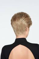 Raquel Welch Go For It Boy Cut Short Hair Wig With Longer Layers, R56/