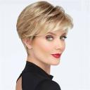 Raquel Welch Go For It Boy Cut Short Hair Wig With Longer Layers, SS23